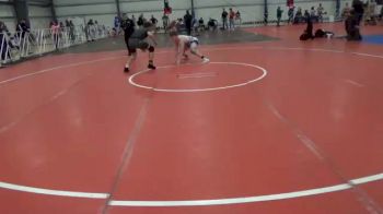 182 lbs Consolation - James Shivers, AK vs Samuel Schmidt, OK
