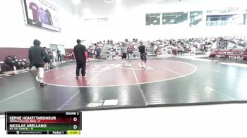 Replay: Mat 1 - 2024 Mt. San Antonio College Duals | Sep 21 @ 9 AM