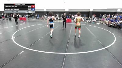 144 lbs Vinnie Gutierrez, California Gold vs Carter Hoots, North Carolina