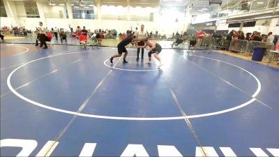 188 lbs Consi Of 8 #2 - Keegan Roberge, Wells ME vs Jeremia Colon, Walpole