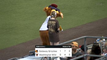 Washington Wild Things vs. Gateway Grizzlies - 2024 Gateway Grizzlies vs Washington Wild Things