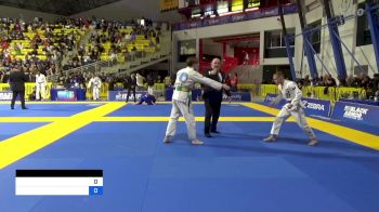 KIANOA ALIJAH ROBERTS vs ASHTYN DAVID GRIFFIN 2024 World Jiu-Jitsu IBJJF Championship