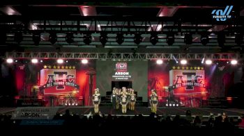 Firehouse Elite - Arson [2025 L3 Senior Coed Day 1] 2025 ATC Grand Nationals