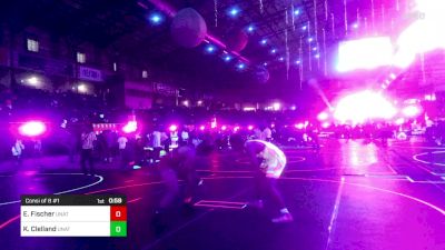 175 lbs Consi Of 8 #1 - Ethan Fischer, Unattached vs Kayden Clelland, Unattached