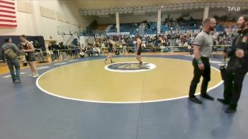 190 lbs Cons. Round 2 - Dakota Mair, Mountain View vs Ayrez Torrez, Worland