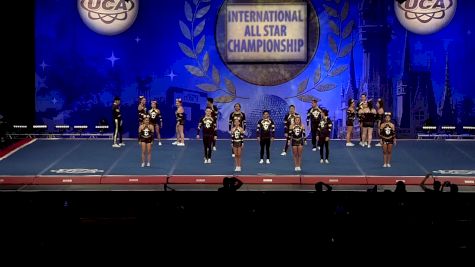 Empire All Stars (Mexico) - Cronus [2018 L4 Open Small Day 1] UCA International All Star Cheerleading Championship