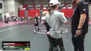 180 lbs 1st Place Match - Henry Turner, Gulf Coast Wrestling Club vs Ryker Ruppert, Alpha Elite