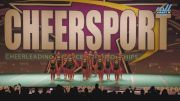 Black Ice - WIDC [2023 L3 Junior - D2 - Small - A] 2023 CHEERSPORT National All Star Cheerleading Championship