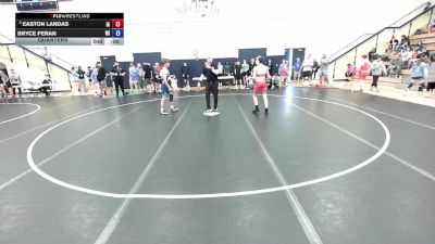 106 lbs Quarters - Colton Schultz, IL vs Owen Zabel, MN