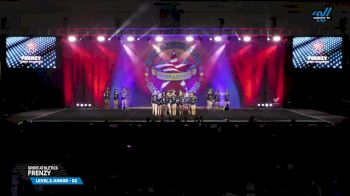 Spirit Athletics - Frenzy [2025 L2 Junior - D2 Day 2] 2025 The American Showcase