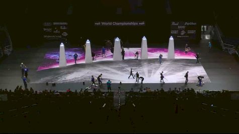 Noblesville HS "Noblesville IN" at 2026 WGI Guard World Championships