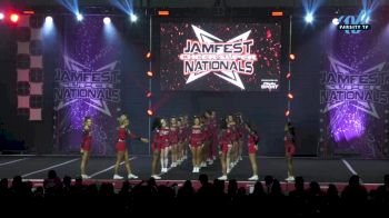 GymTyme All-Stars - Blackout [2025 L4 Senior Coed - Small Day 1] 2025 JAMfest Cheer Super Nationals