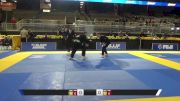 Ethan Daniel Burright vs Robert Zainullin 2025 Pan Jiu Jitsu IBJJF Championship
