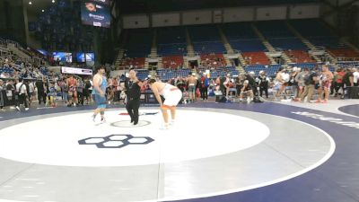 285 lbs Champ. Rd Of 64 - Gable Eddy, Iowa vs Noah Larios, California