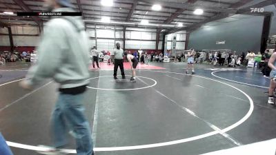 Consi Of 16 #2 - Bryan Agulis, Stockton vs Matthew McMahon, Ramsey