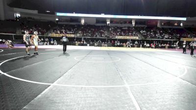 165 lbs Quarterfinal - Victor Petkov, Connecticut vs Enrique Santana, Life