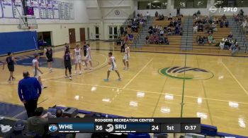 Replay: Wheaton (MA) vs Salve Regina | Jan 14 @ 7 PM