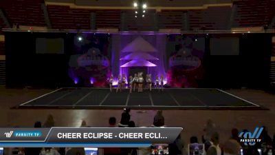 Cheer Eclipse - Cheer Eclipse Sol5tice [2022 L5 Senior Coed] 2022 America's Best Kansas City Grand Nationals