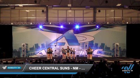 Cheer Central Suns - NM - L1.1 Youth - PREP [2023 Youth Emerald 1:45 PM] 2023 Athletic Championships Mesa Nationals