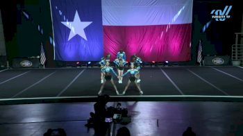Bannons Cheer Force - Jedis [2023 L4 Junior - D2 Day 1] 2023 ACP TX State Showdown
