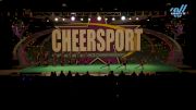 Spirit Factory - Onyx [2024 L3 Junior - D2 - Small - D Day 1] 2024 CHEERSPORT National All Star Cheerleading Championship