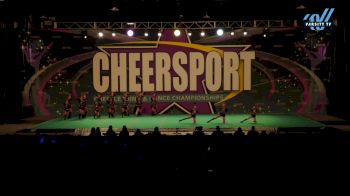 Spirit Factory - Onyx [2024 L3 Junior - D2 - Small - D Day 1] 2024 CHEERSPORT National All Star Cheerleading Championship