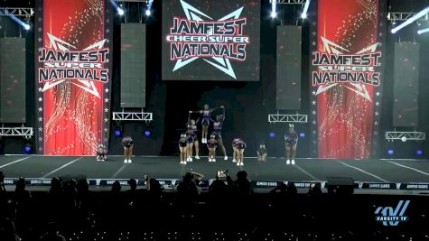 Chicago Storm All-Star Elite - Hail [2020 L1.1 Youth PREP Day 1] 2020 JAMfest Cheer Super Nationals