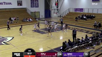 Replay: Franklin Pierce vs St. Michael's | Jan 11 @ 1 PM