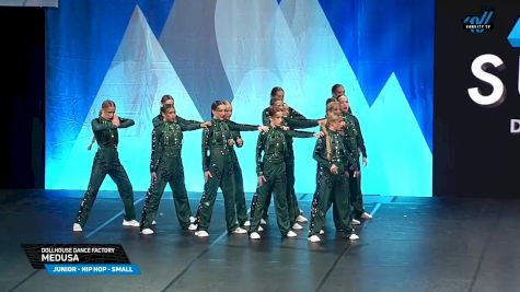 Dollhouse Dance Factory - Medusa [2025 Junior - Hip Hop - Small Finals] 2025 The Dance Summit