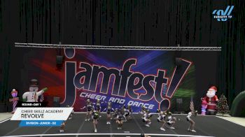 Cheer Skillz Academy - Revolve [2023 L1 Junior - D2 Day 1] 2023 JAMfest San Antonio Classic