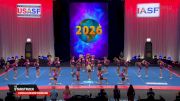 ICE - Starstruck [2026 L6 U18 Non Tumbling Semis] 2026 The Cheerleading Worlds