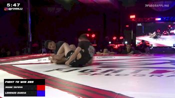 Lorenzo Garcia vs Jesse Tafoya 2025 Fight to Win 285