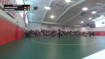 138 lbs Cons. Semi - Ronin Killsback, Denver East vs Jiraiya Straw, Rifle