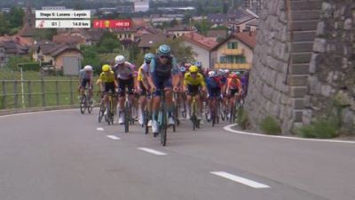 Replay: 2026 Tour de Romandie - Stage 5