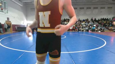 165 lbs Quarterfinal - Richard Massey, Windsor vs Colton Lewis, Nottoway