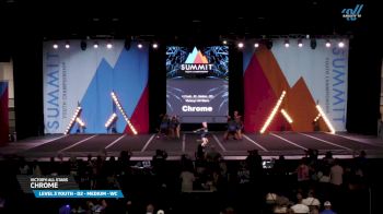 Victory! All Stars - Chrome [2025 L3 Youth - D2 - Medium - WC Day 2] 2025 The Youth Summit