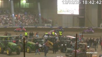 Replay: 1080p5994 source - 2025 12/2 - SIMULCAST to NASCAR AMAGI CHANNEL | Dec 2 @ 6 PM