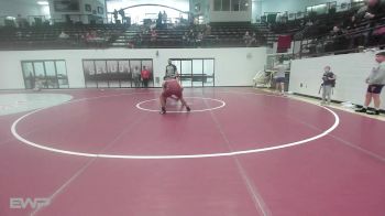 170 lbs Quarterfinal - Carlos Pineda-De Leon, Muldrow vs Hunter Jenkins, Inola