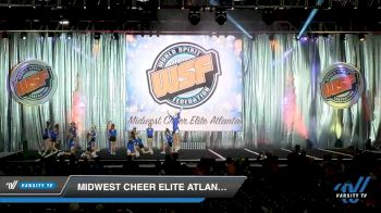 Midwest Cheer Elite Atlanta - Misfits [2019 Youth - Small 1 Day 1] 2019 WSF All Star Cheer and Dance Championship