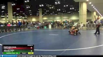 170 lbs Round 9 (10 Team) - Matthew Buhl, Griffin Fang vs Keller Shea, Goon Squad