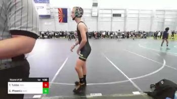 106 lbs Round Of 32 - Tyler Tubbs, Pride WC vs Craig Phoenix, Unattached