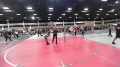 50 lbs Consi Of 4 - Rhett Jessop, Ryse Wr Ac vs Noah Cash Mireles, Scotsmen WC