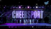 The Stingray Allstars - Ice [2024 L3 Junior - Small - A Day 1] 2024 CHEERSPORT National All Star Cheerleading Championship