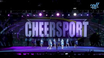 The Stingray Allstars - Ice [2024 L3 Junior - Small - A Day 1] 2024 CHEERSPORT National All Star Cheerleading Championship