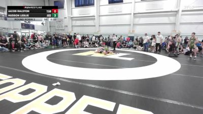 114 lbs Round Robin 2 - Landon Williams, Team CHOICES-MS vs Parker Holly, Arsenal WV-MS
