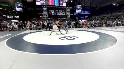 175 lbs Champ. Rd Of 128 - Musabek Sadyrbekov, PA vs Seneca Jackson, OH