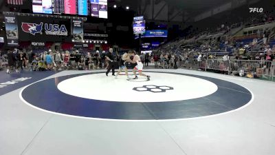 175 lbs Champ. Rd Of 128 - Colton Jarecki, NE vs Logan Ellwanger, WI