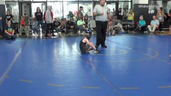 60 lbs Consi Of 8 #2 - Ronald Mayo, Backyard Brawlers vs Levi Moore, Morris Fitness