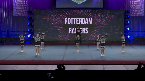 Rotterdam Raiders [2022 Tiny Mite Show Cheer 1 LTD] 2022 Pop Warner National Cheer & Dance Championship