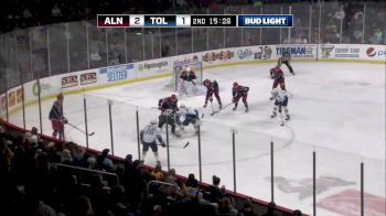 Replay: Home - 2022 Allen vs Toledo | Mar 25 @ 7 PM